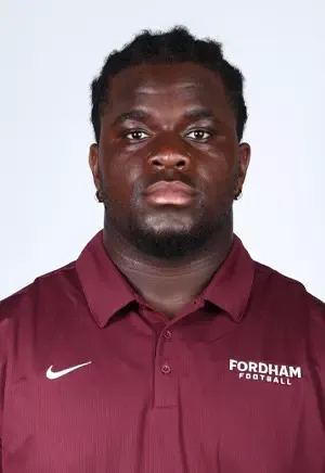 Brian Oliver, Jr., Football, Fordham University