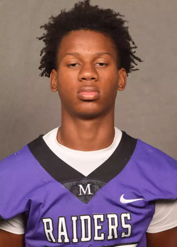 Andrew Holmes, Football, University of Mount Union