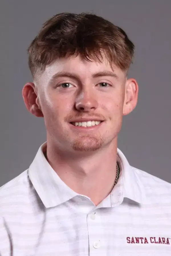 Emil Nielsen, Golf, Santa Clara University