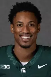 Malik Spencer, Football, Michigan State University