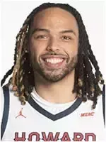 Dom Campbell, Basketball, Howard University
