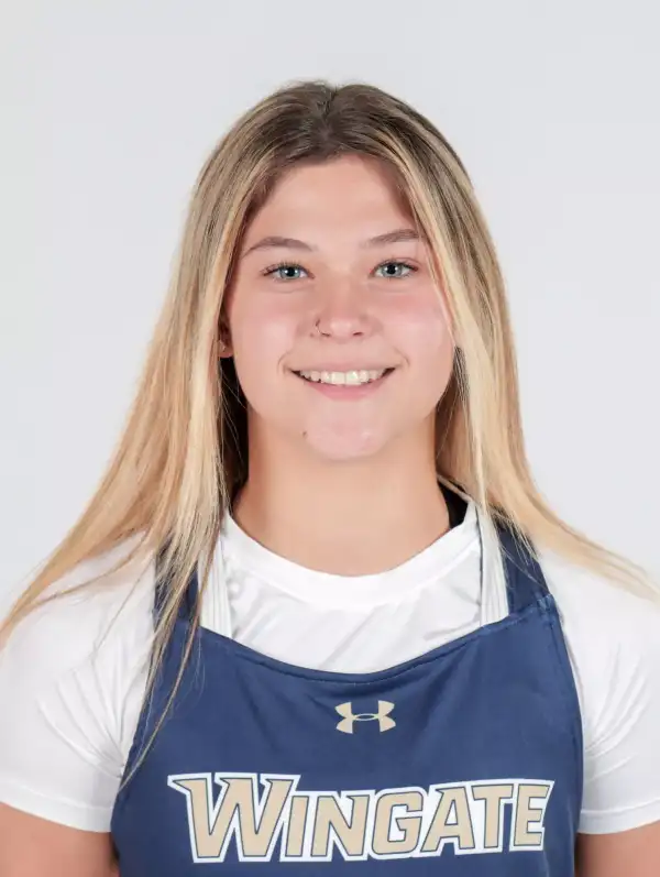 Janelle Duval, Flag Football, Wingate University