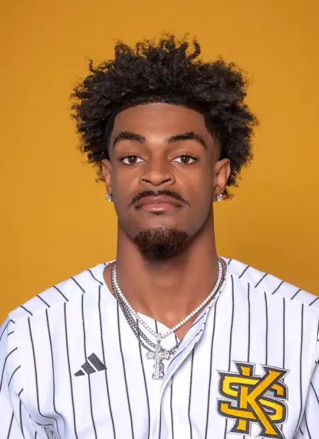 Jamarie Brooks, Baseball, Kennesaw State University