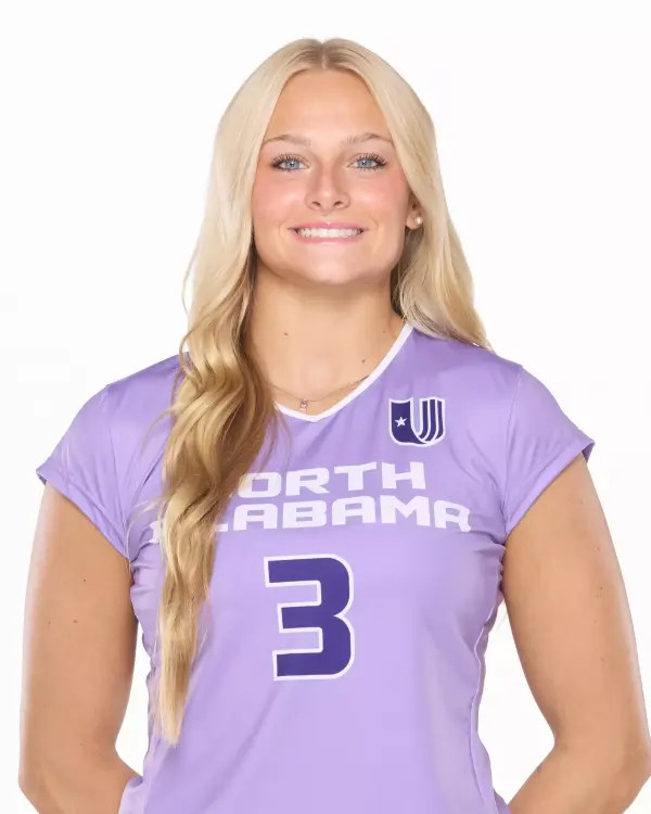 Ally Greenwell, Volleyball, University of North Alabama