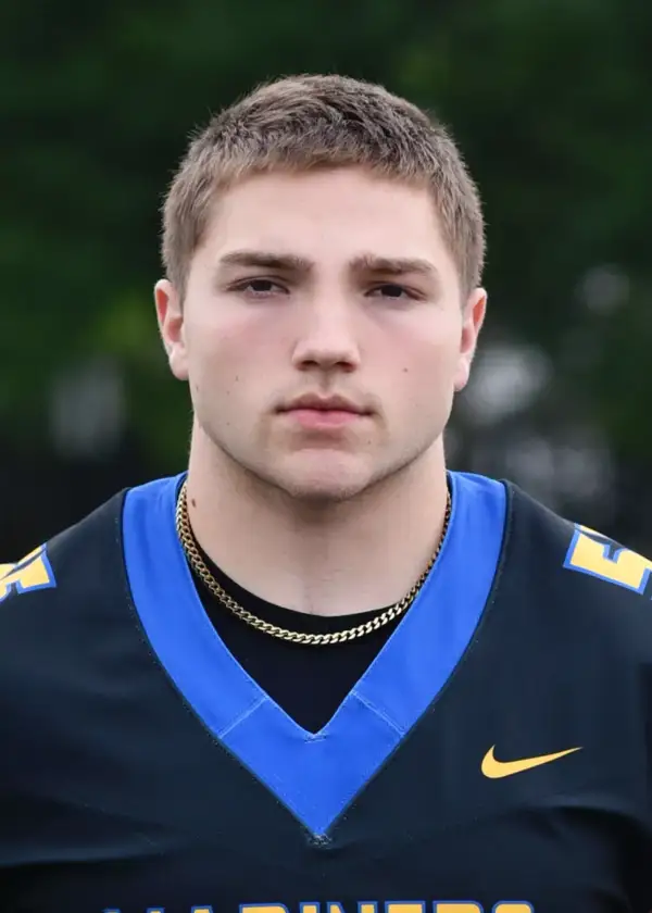 Zach Gaudette, Football, Maine Maritime Academy