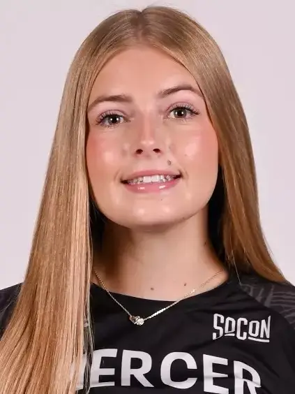 Mikayla Miessler, Volleyball, Mercer University