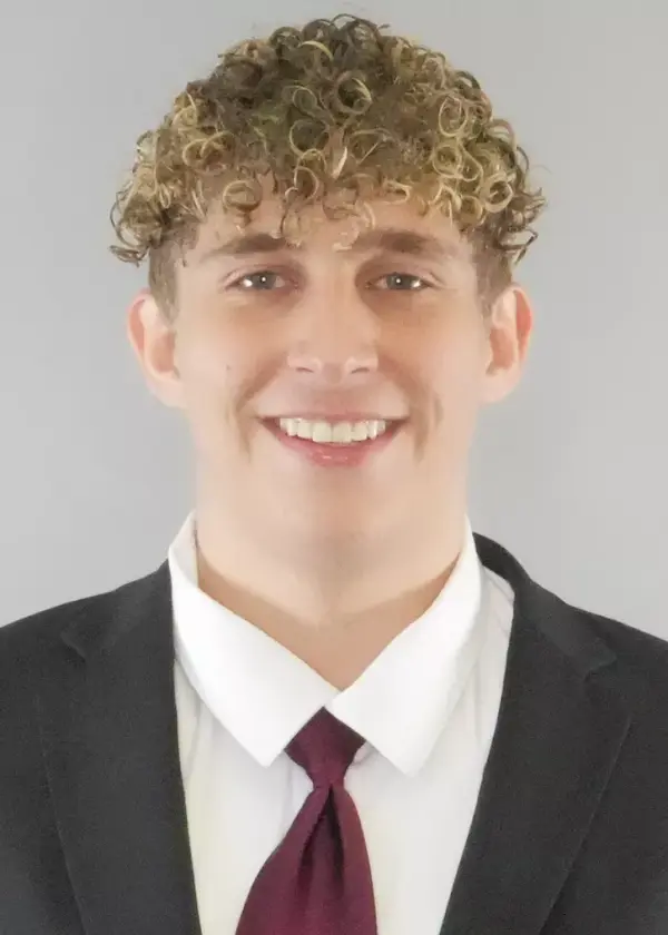 Bryson Morrow, Football, McMurry University