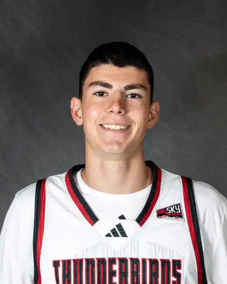 Mikhail Protsenko, Basketball, Southern Utah University