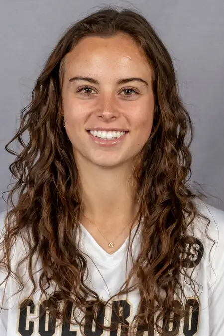 Amelia Byerly, Lacrosse, University of Colorado Boulder