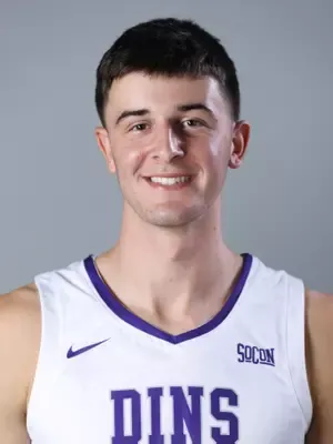 Owen Ritger, Basketball, undefined