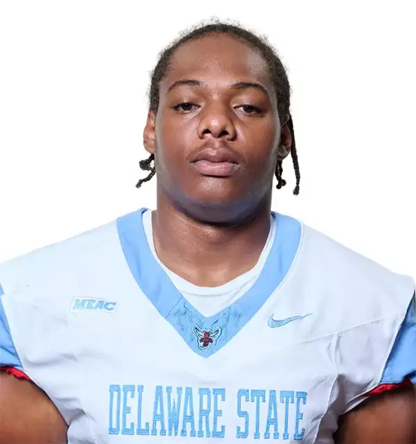 Ryan Brown, Football, Delaware State University