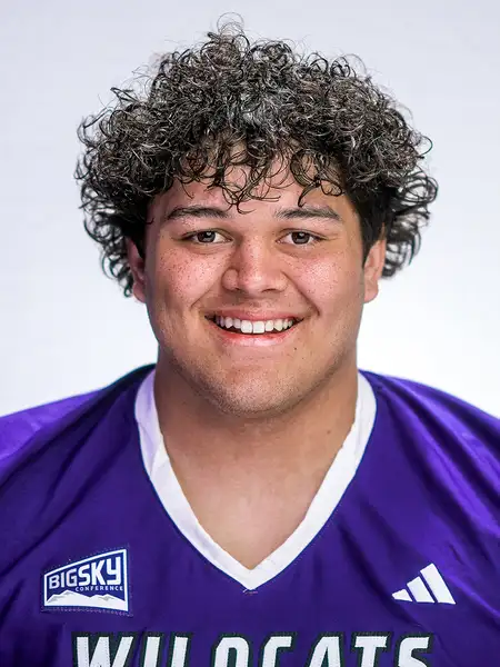 Zion Finau, Football, Weber State University