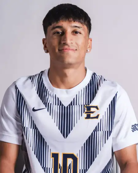 Jaime Carrillo, Soccer, East Tennessee State University