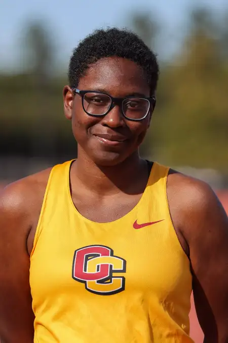 Sarah Christie, Track and Field (O), Oberlin College