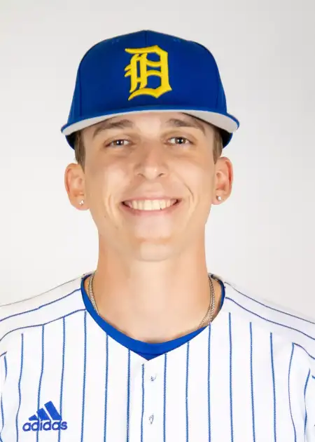 Colin Leslie, Baseball, University of Delaware