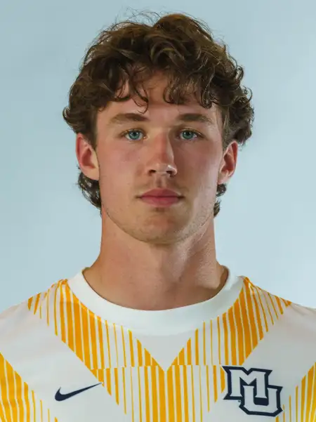 Clayton Hamler, Soccer, Marquette University