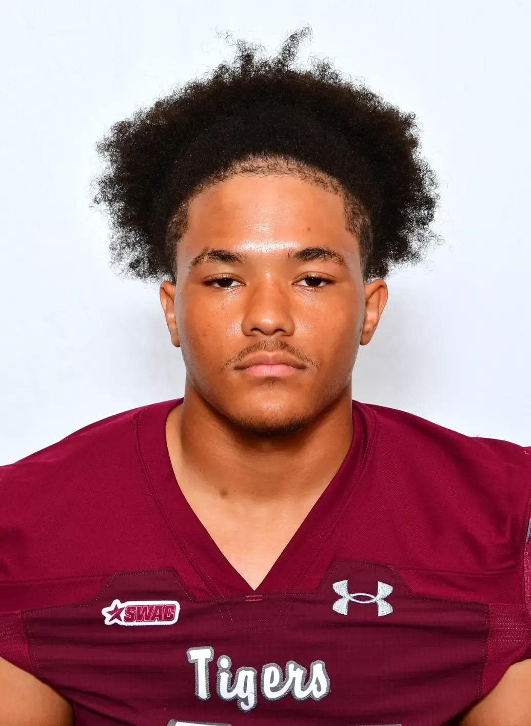 Kamron Holmes, Football, Texas Southern University