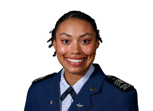 Alexis Cortez, Basketball, United States Air Force Academy