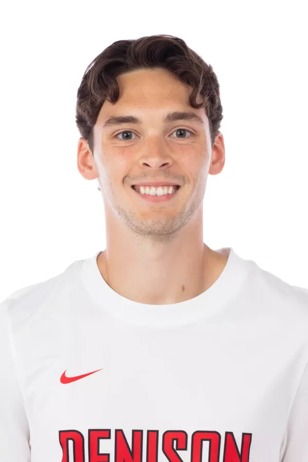 Julian Bozzolo, Soccer, Denison University