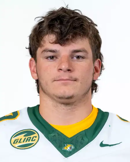 Chris Battley, Football, Northern Michigan University