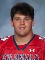 Cade Casto, Football, undefined