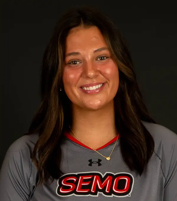 Katy St. John, Volleyball, Southeast Missouri State University