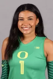 Mia Tvrdy, Volleyball, undefined