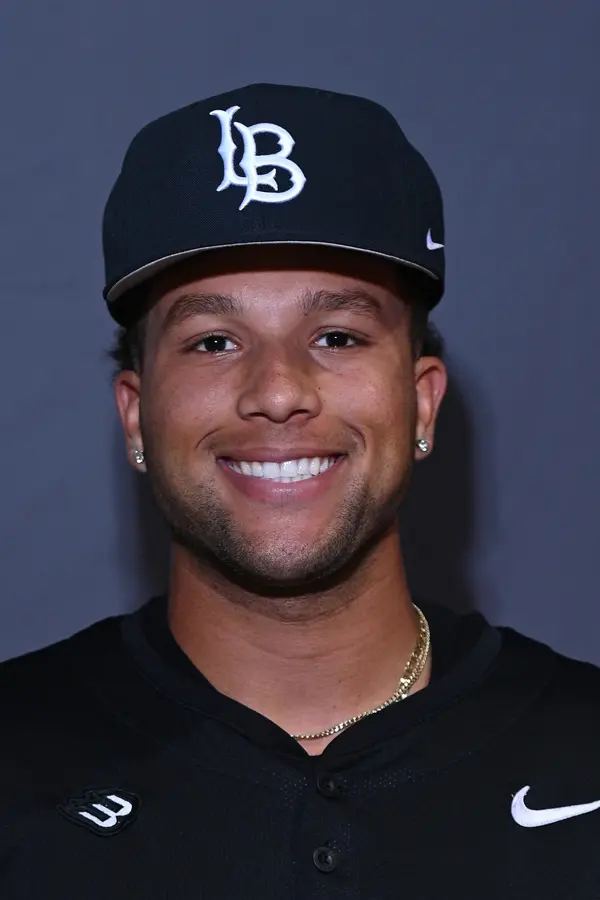 Gian De Castro, Baseball, Long Beach State University