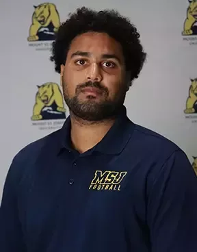 Aaron Khayo, Football, Mount St. Joseph University
