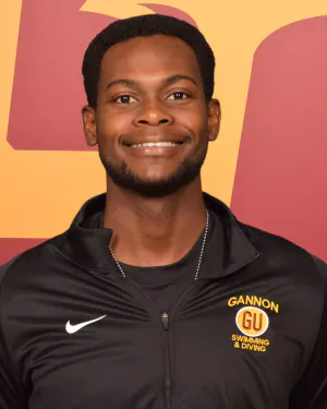 Derell Augustine, Swimming & Diving, undefined