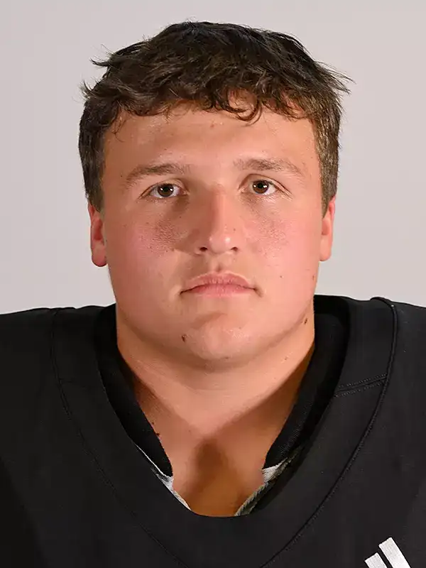 Brody Eckelbarger, Football, The College of Wooster