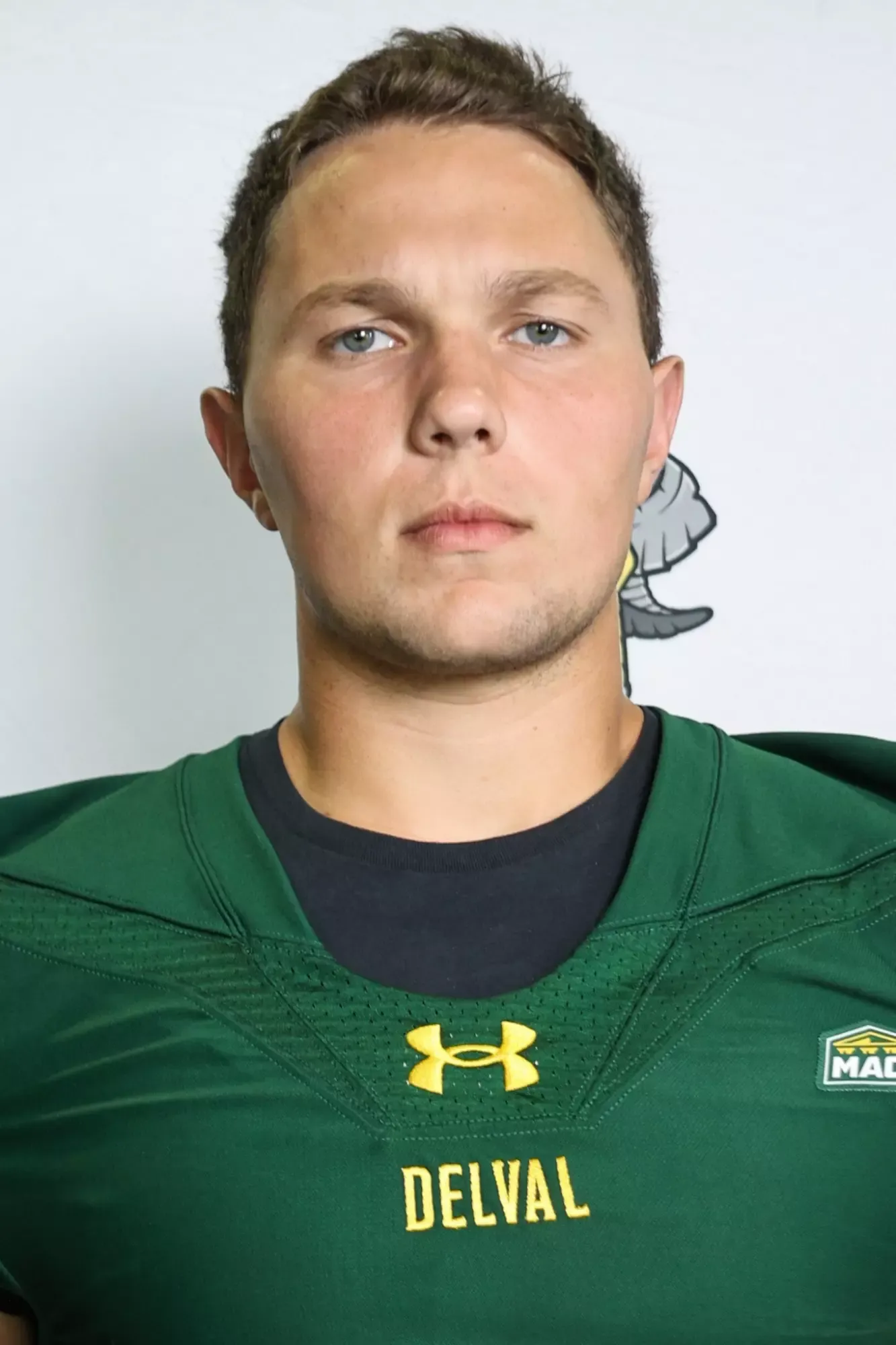 Dallas Brown, Football, Delaware Valley University