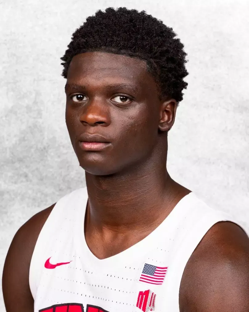 Moustapha Loum, Basketball, undefined