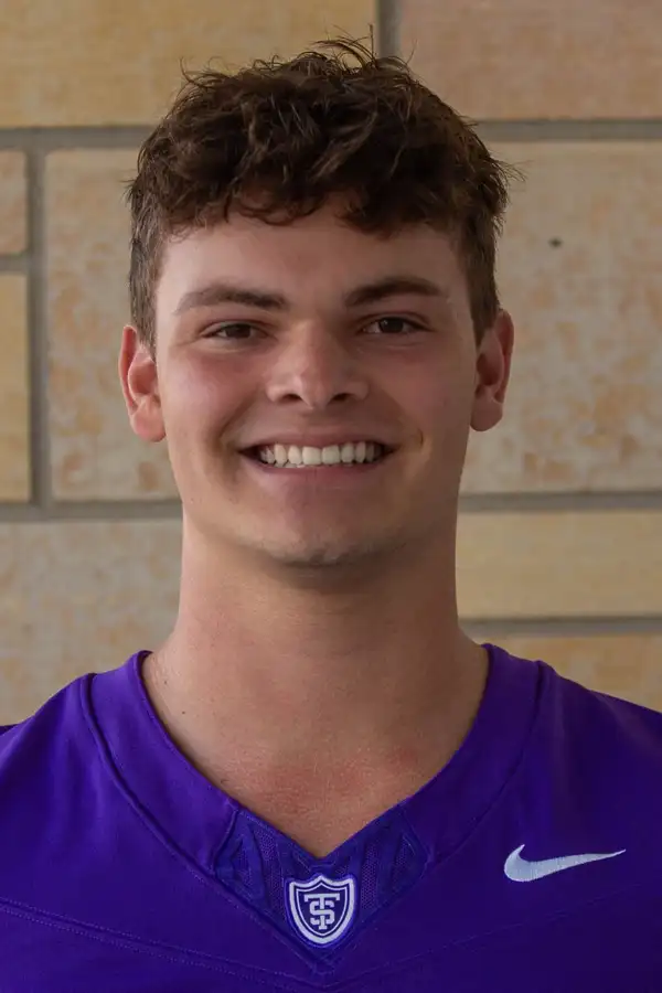 Nick Peipert, Football, University of St. Thomas