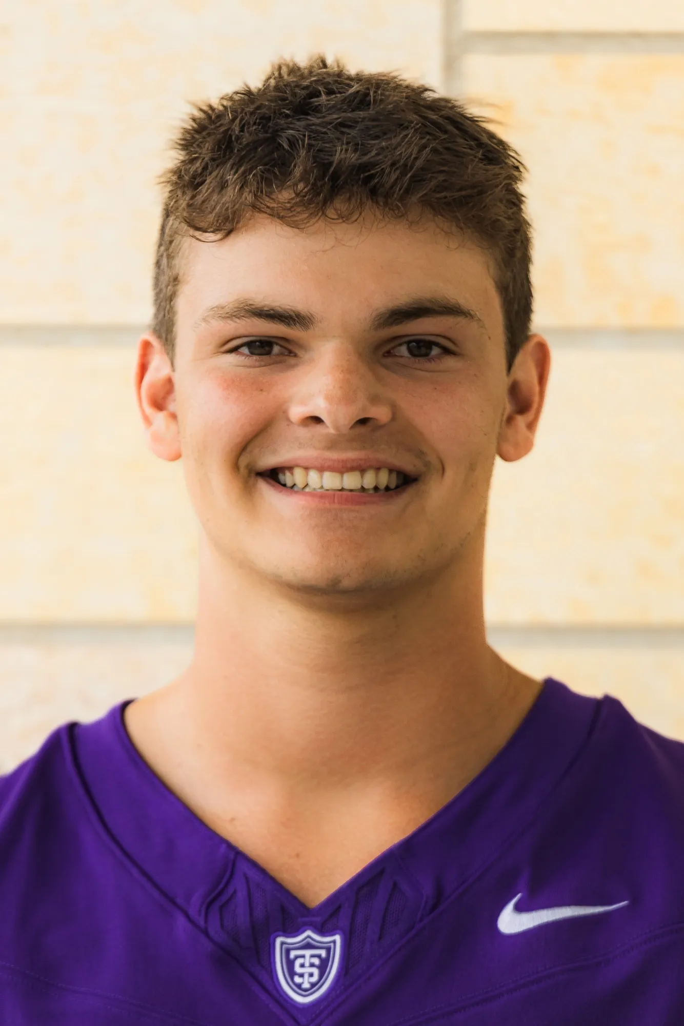 Nick Peipert, Football, undefined