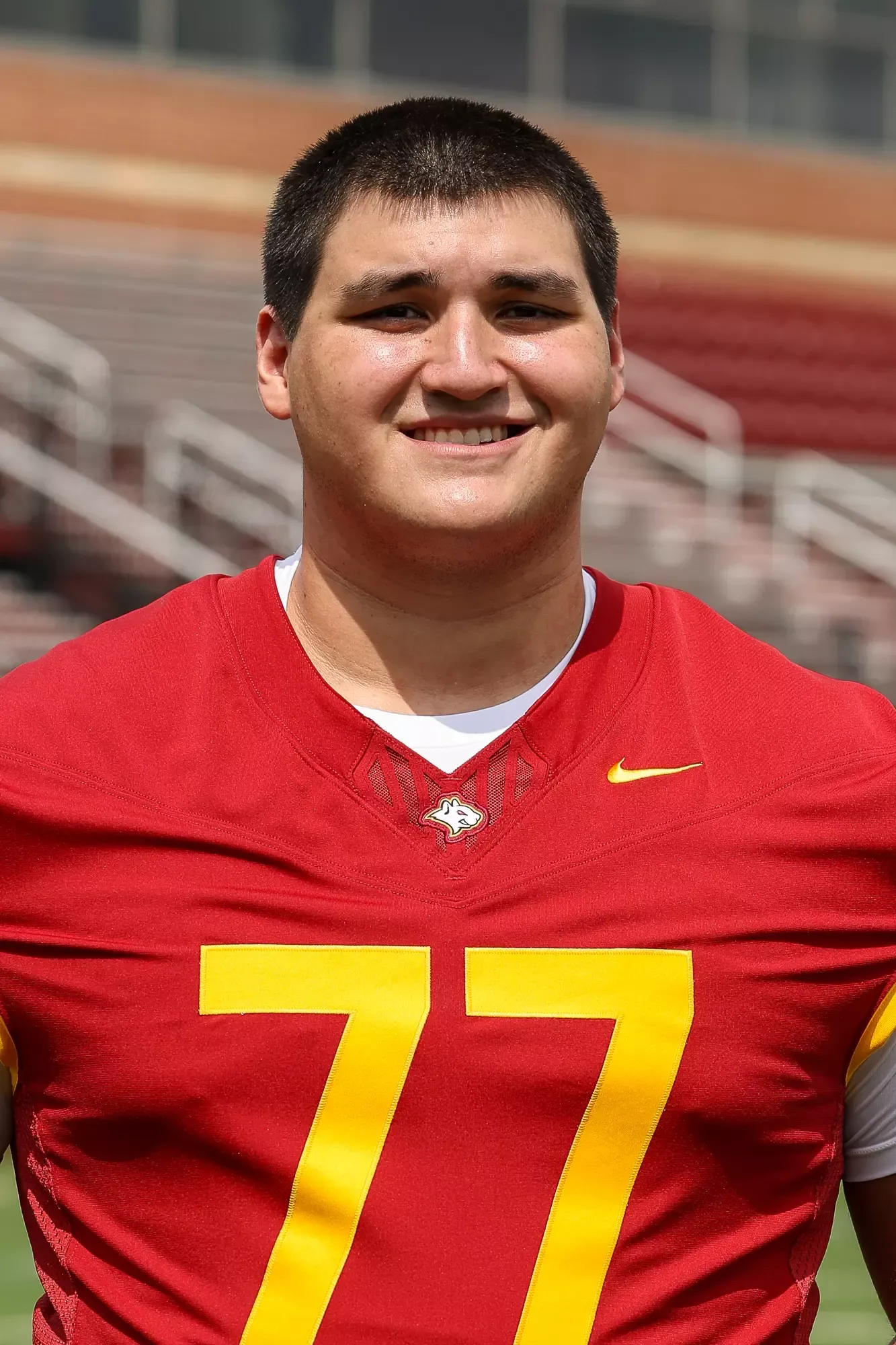 Noah Delgado, Football, Oberlin College