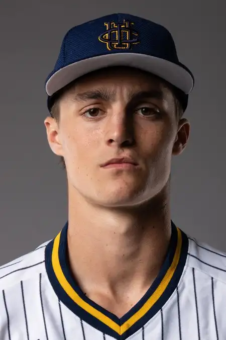 Dylan Hillman, Baseball, University of California, Irvine