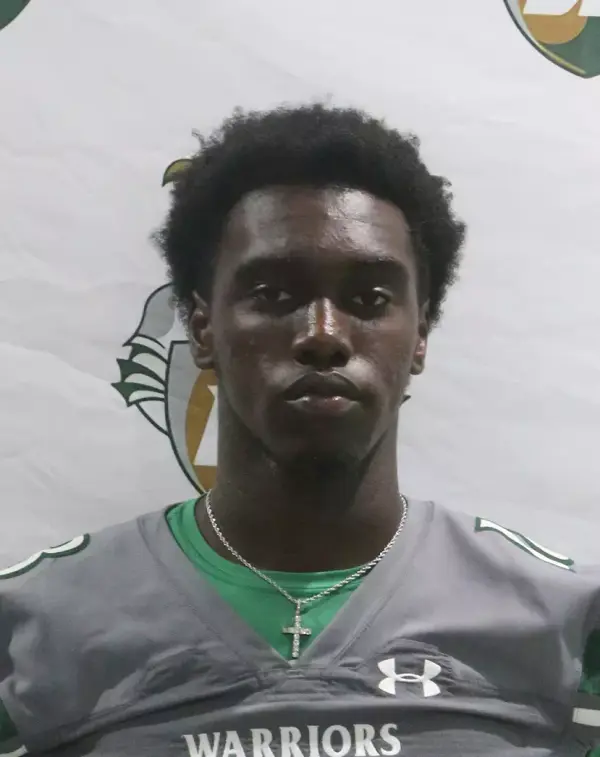 Jomar Samson, Football, Webber International University