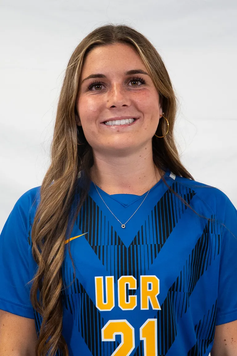 Morgan Humphrey, Soccer, University of California, Riverside