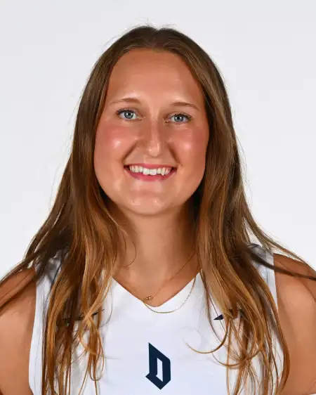 Kylie Griffin, Volleyball, Duquesne University