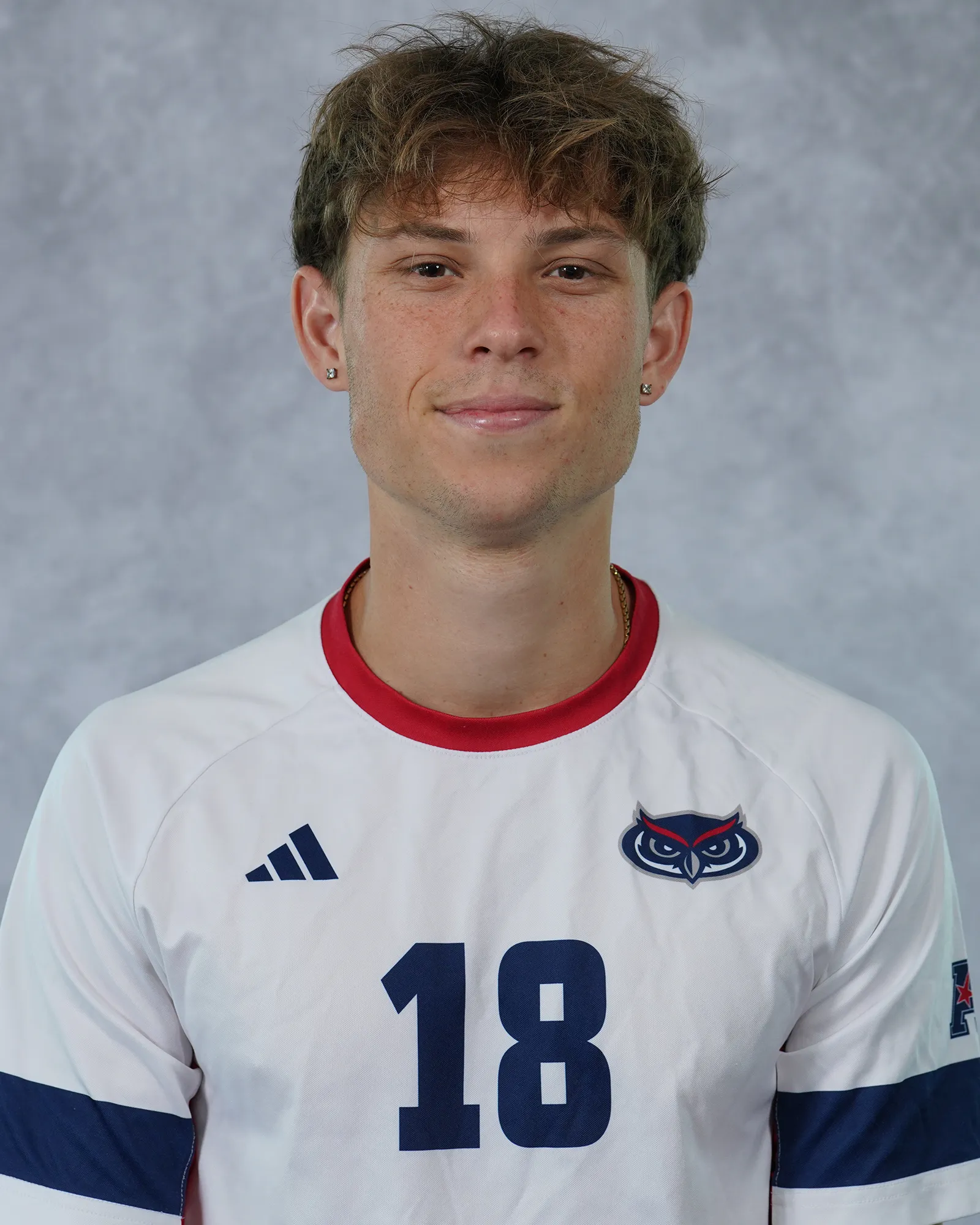 Xavi Csato, Soccer, Florida Atlantic University