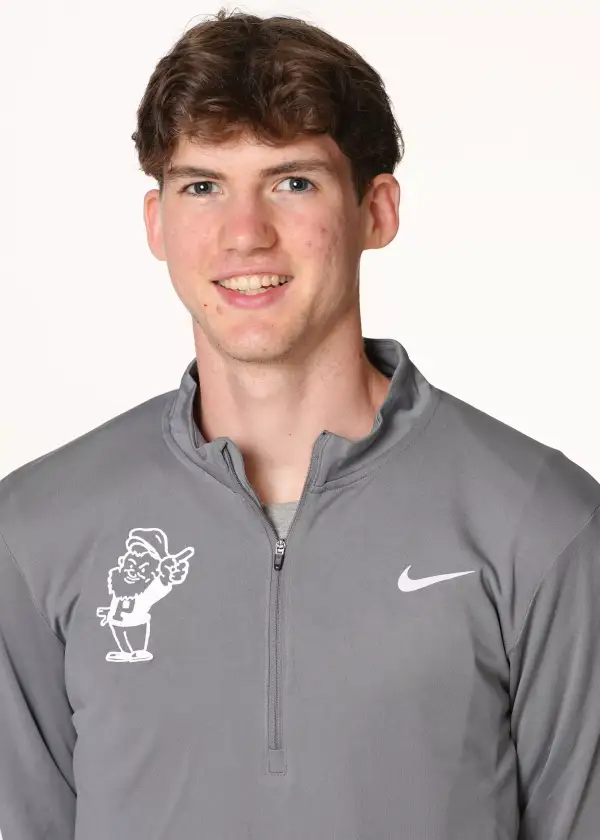 Collin Penuel, Track and Field (O), University of Portland
