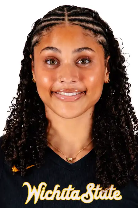 Janaya Weitkemper, Volleyball, Wichita State University
