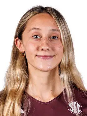Bernardita Aguilar, Volleyball, Mississippi State University