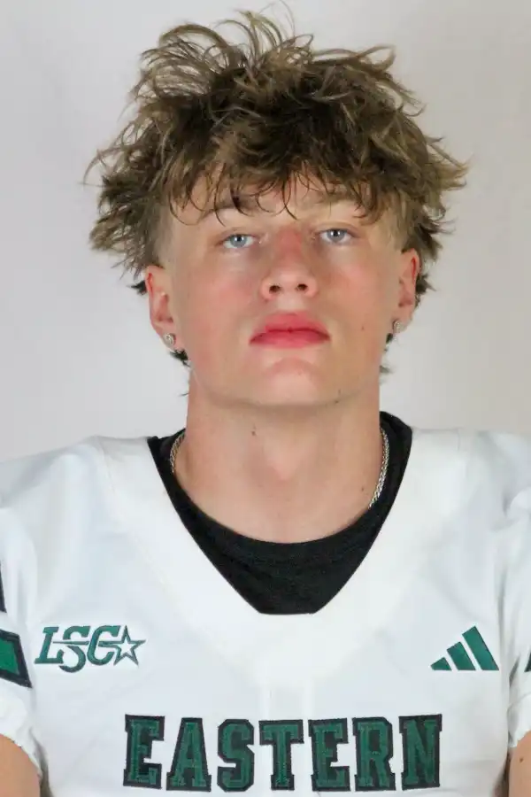 Cash Hager, Football, Eastern New Mexico University