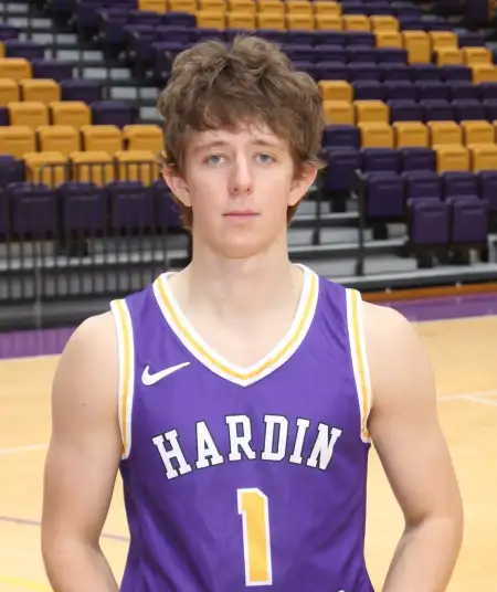 Theo Ohnell, Basketball, Hardin-Simmons University