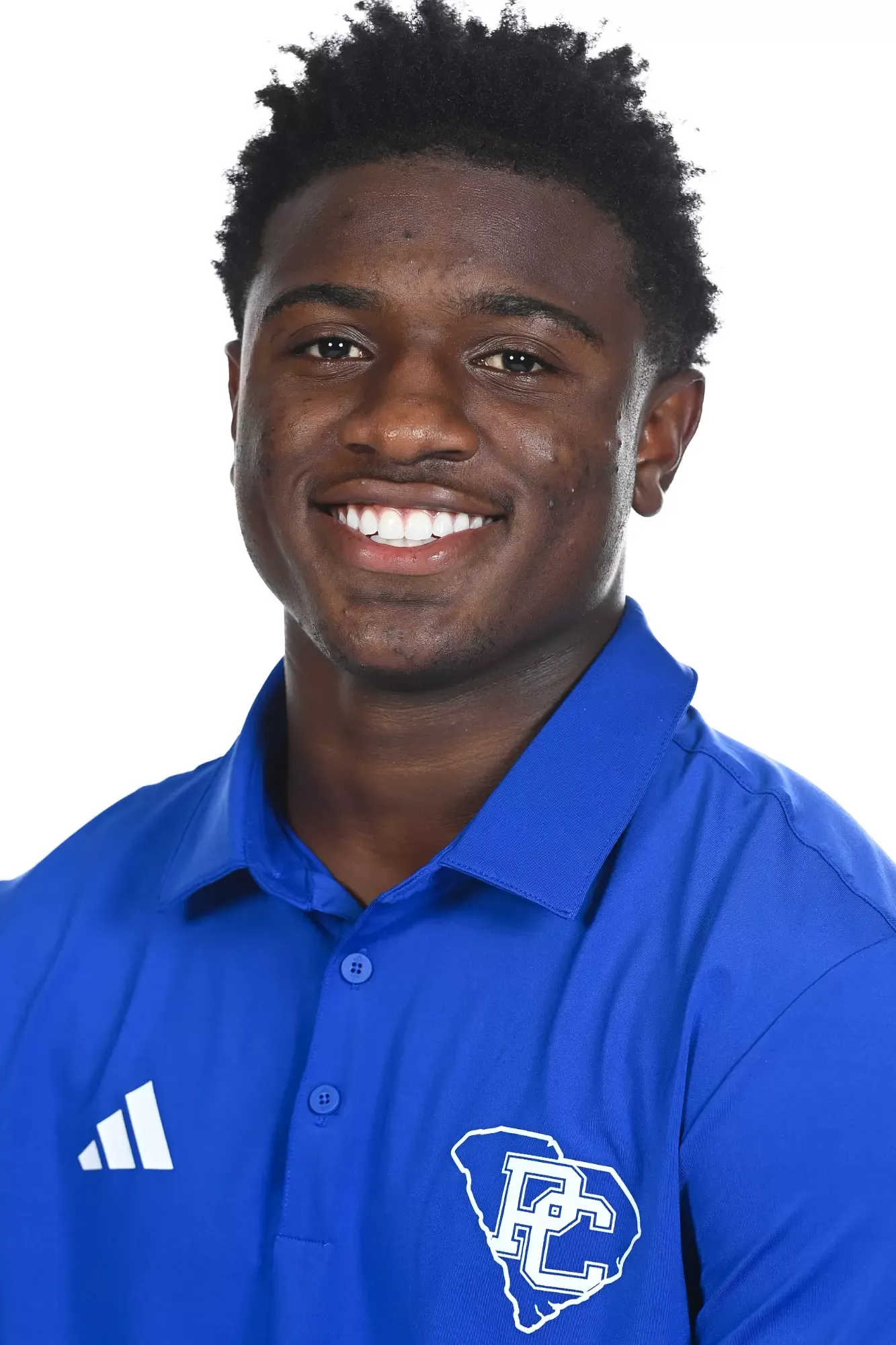 Anton Smith, Football, Presbyterian College