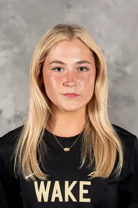 Caroline Grebe, Field Hockey, undefined