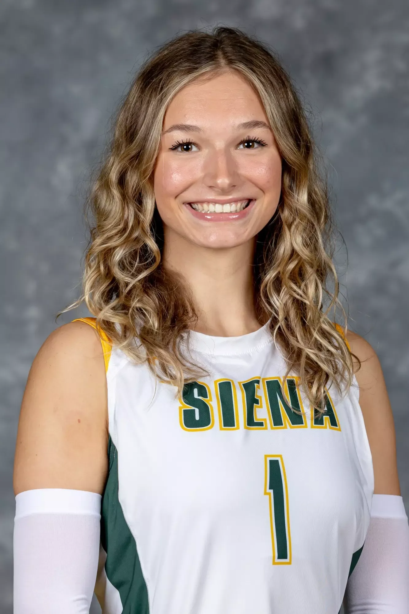 Gabrielle Wire, Volleyball, Siena College