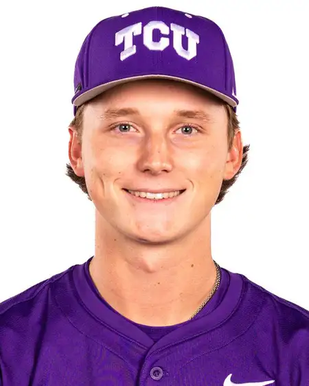 Logan Corley, Baseball, Texas Christian University